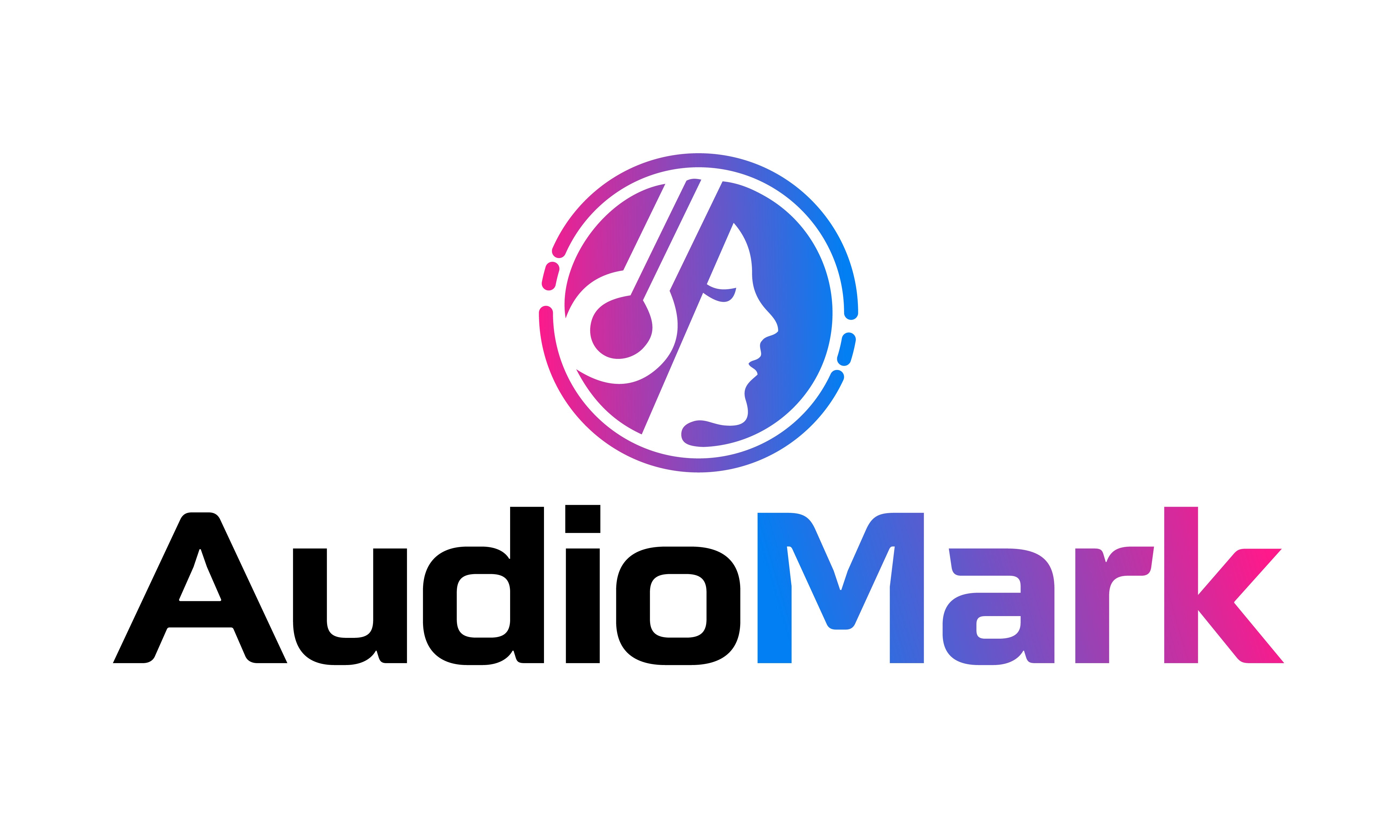 AudioMark logo